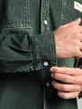 Indigo Vintage Wash Denim Shirt