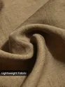 Khaki Hooded Shirt