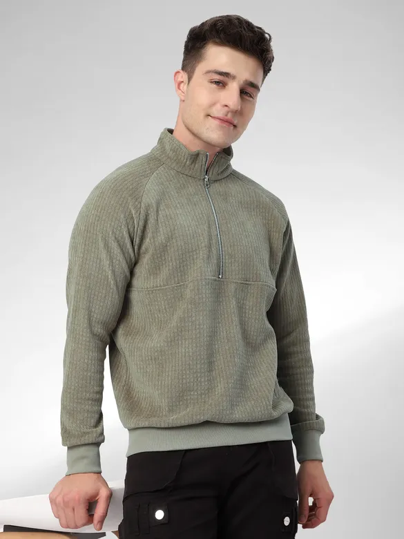 men's sweatshirt for winter online at Beyoung, 
