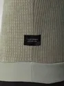 Khaki Zipper Sweatshirt