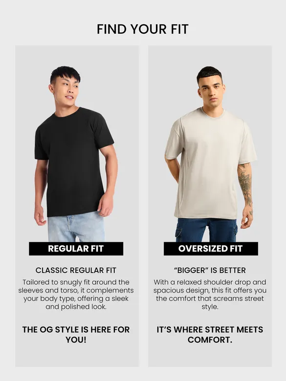 Light Beige Pintuck Oversized T-shirt