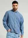 Light Blue Denim Jacket Shacket