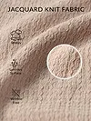 Light Peach Half Sleeves Cuban Shirt For Men