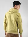Mustard After Life Comic Printed Hoodie