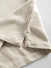 Off White Dual Pocket Cotton Shirt