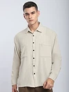  Dual Pocket Cotton Shirt