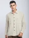  Dual Pocket Cotton Shirt