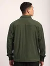 Olive Corduroy Shacket