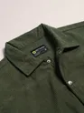 Olive Corduroy Shacket