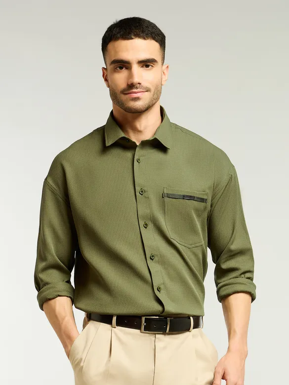 trendy shirt for men, 