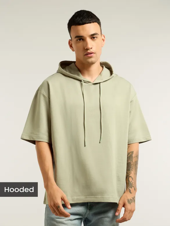 Shop oversized t-shirt for mens, 