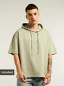 Shop oversized t-shirt for mens, 