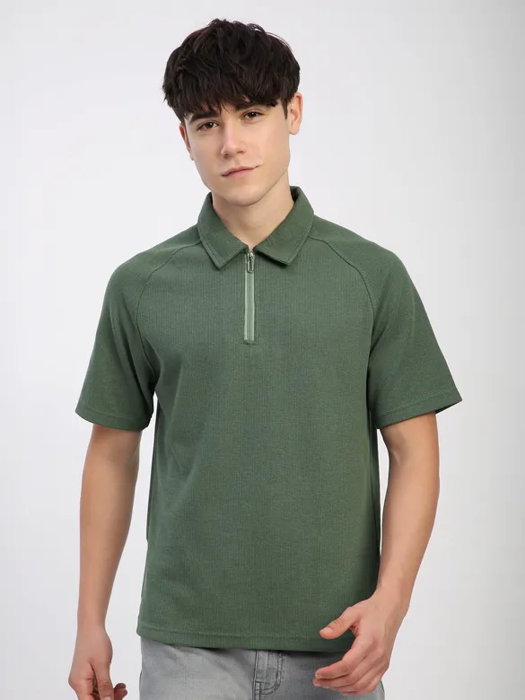 Stylish polo t shirts for men online, 