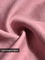 Pink Hooded Shirt