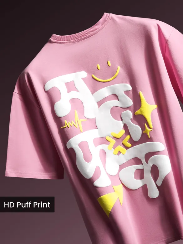 Online shopping for oversized t-shirts, 