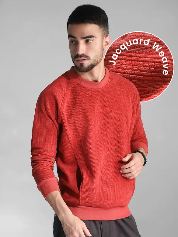 round neck sweatshirts for men online, 