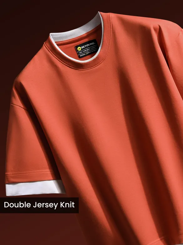 Premium oversized t shirt men online, 