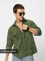 Men's corduroy shirts available online for casual style, 