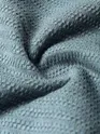 True Blue Textured Pocketed Jacket
