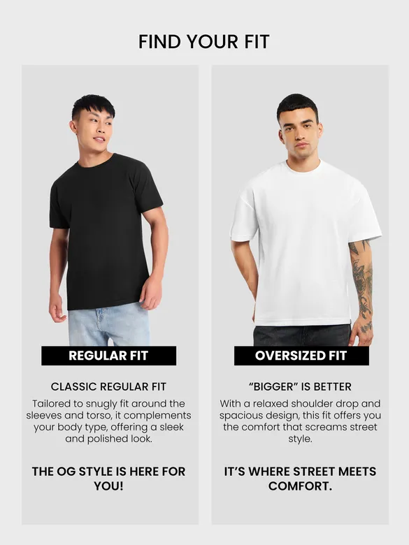 White Ribbed Texture Oversized T-Shirt