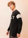 1947 Flat Knit Sweater for Men