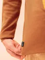 Blah Blah Flat Knit Sweater for Men
