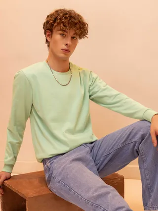 shop sweatshirts for men under 1000 online at Beyoung, 