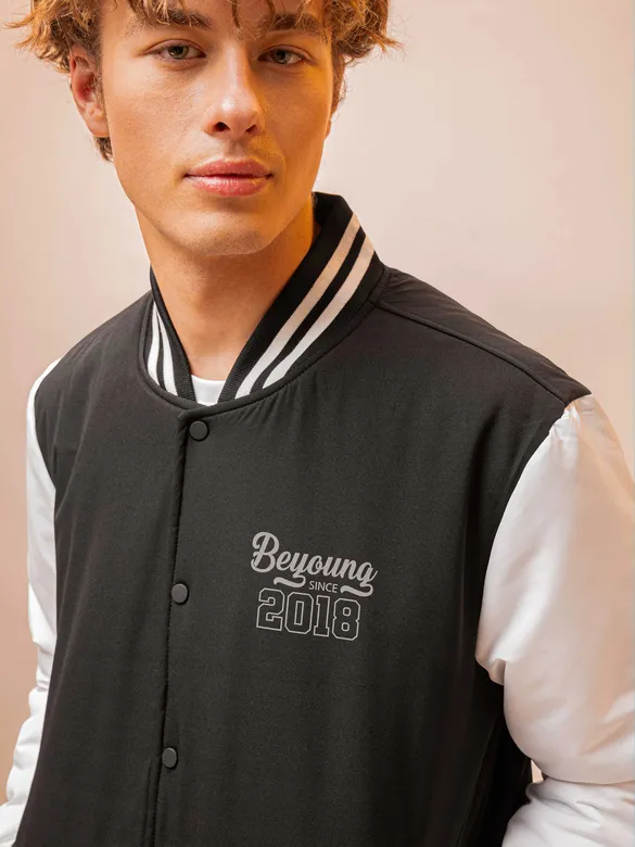mens jackets online shopping at Beyoung, 