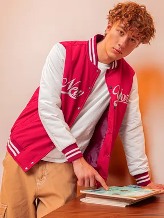 best jackets for men online at Beyoung, 