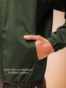 Green Camo Reversible Windcheater Jacket for Men