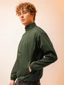 Green Camo Reversible Windcheater Jacket for Men