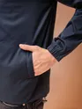 Midnight Blue Windcheater Jacket for Men