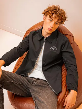 waterproof windcheater for men,