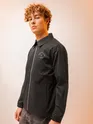 Pitch Black Windcheater Jacket for Men