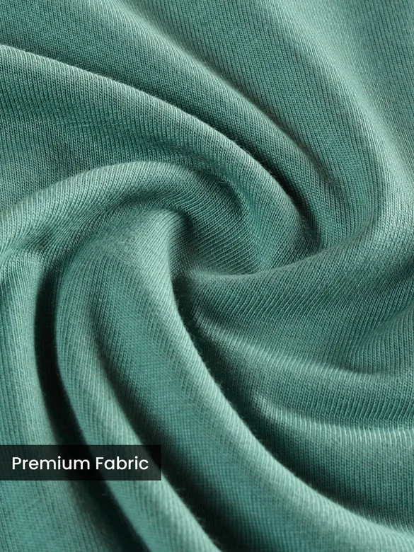 Sea Green Stitch In Time T-shirt