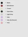 Pick Any 2: Plain Oversize T-Shirt Combo