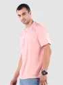 Pink Beyoung Back Printed Tshirt