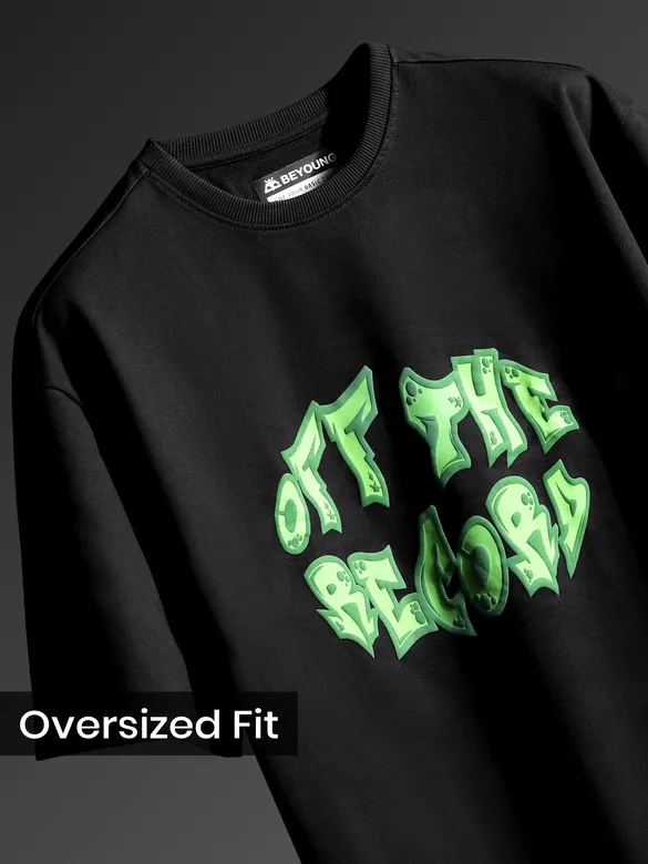Latest collection of Mens Oversize T Shirts, 