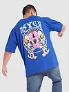 oversized t shirt combo for men, 