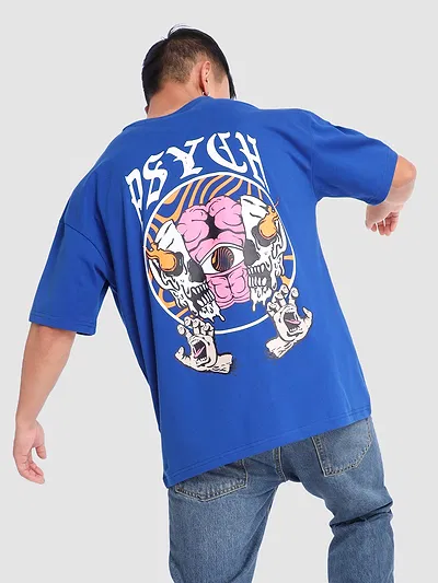 oversized t shirt combo for men, 