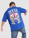 oversized t shirt combo for men, 