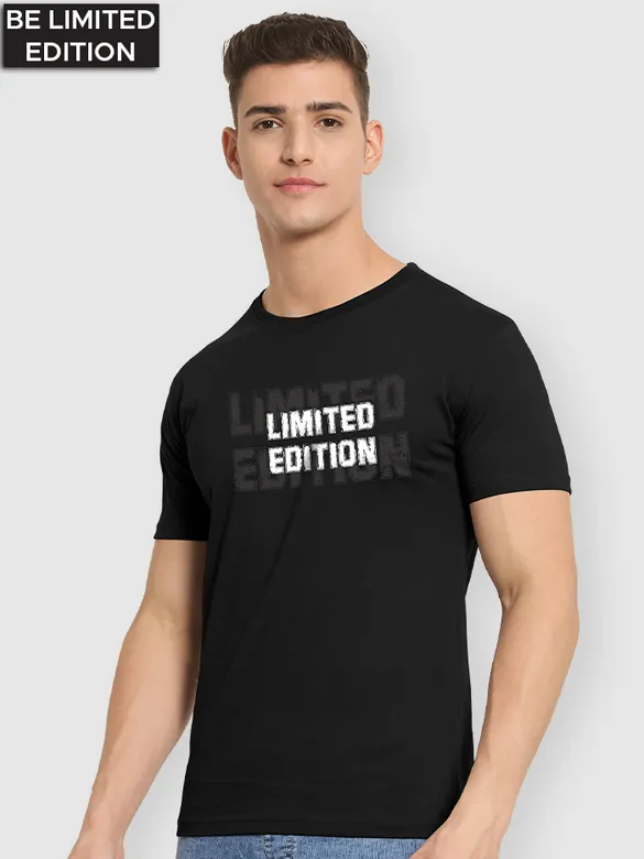 Pack of 2 - Limitless Printed Combo T-shirts