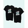 Friendship Day T-Shirt Combo Of 2-Tera Yaar Hoon