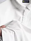 Classic White Polo T-shirt