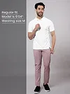 Classic White Polo T-shirt