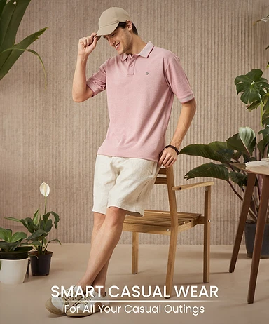 Plain T-shirt