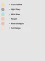 Pick Any 2- Melange Polo T-shirt Combo
