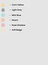 Pick Any 3- Melange Polo T-shirt Combo