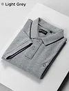 Pick Any 3- Melange Polo T-shirt Combo
