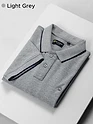 Pick Any 2- Melange Polo T-shirt Combo